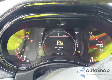 2023 Dodge Durango Pursuit Awd from USA, damaged, VIN 1C4SDJFTXPC631559